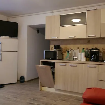 Apartment Aterman Apartment's