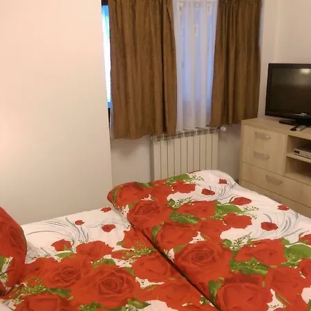 Apartmán Aterman Apartment's